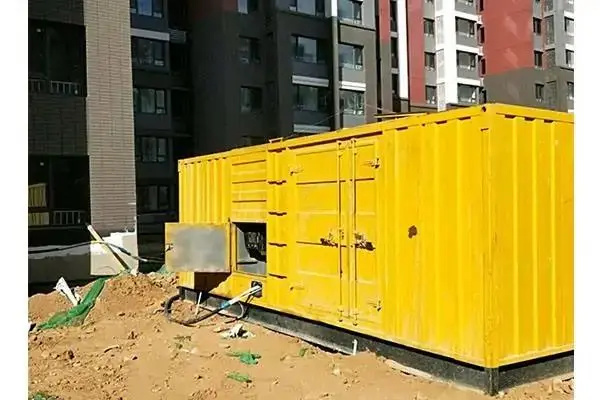 邵武300kw 柴油发电机组的功率因数可以调整吗？
