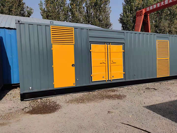 邵武300kw 柴油发电机组用多大的空气开关？