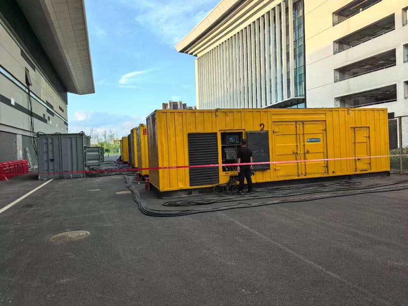 邵武柴油发电机冬季保养注意事项?