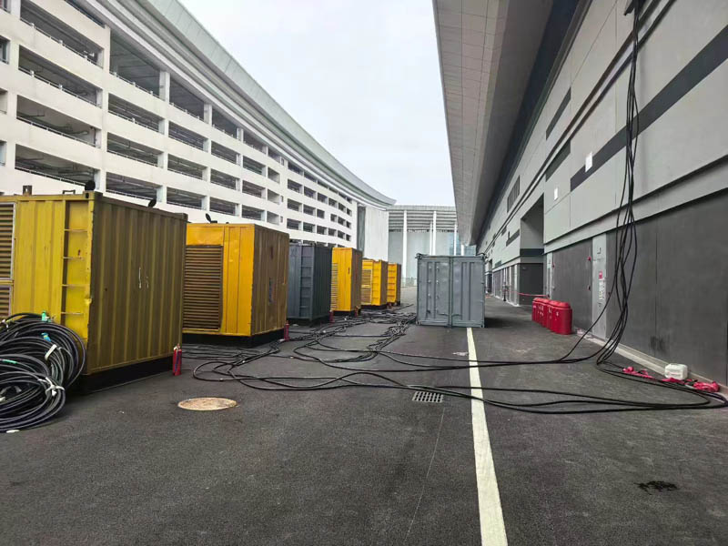 邵武冬季柴油发电机启动前需要做哪些准备工作?