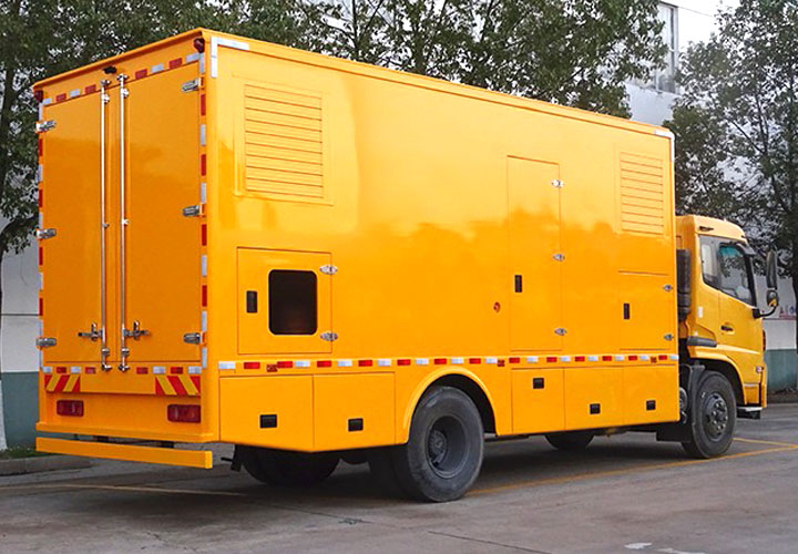 邵武柴油发电机组的维修保养规定