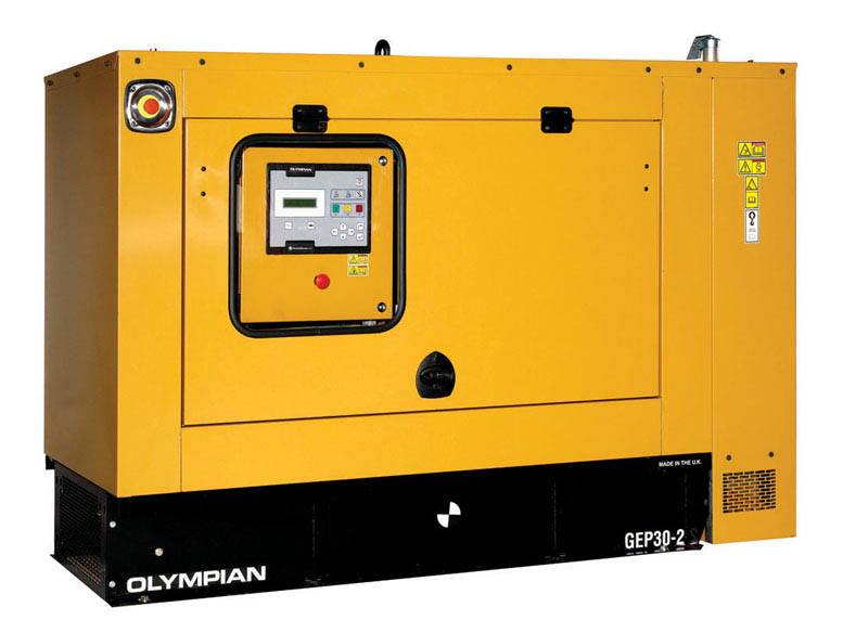 邵武要知道的静音发电机租赁的优点