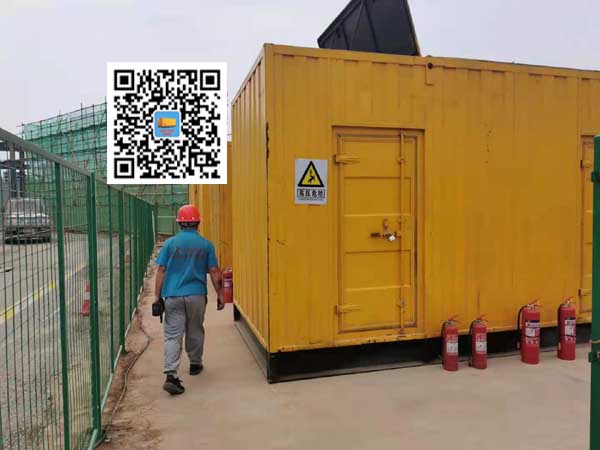 邵武出租发电机常规保养内容