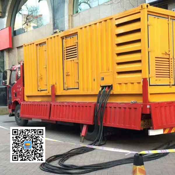 邵武租赁发电机 提醒您柴油发电机组采购常见的八大误区