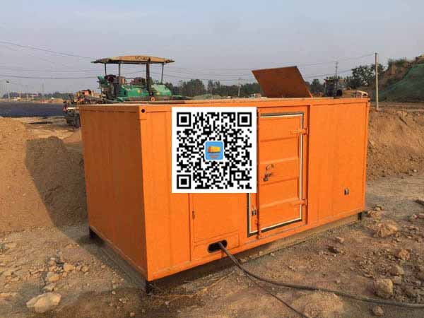 邵武出租发电机 如何使柴油发电机组储存长期放置