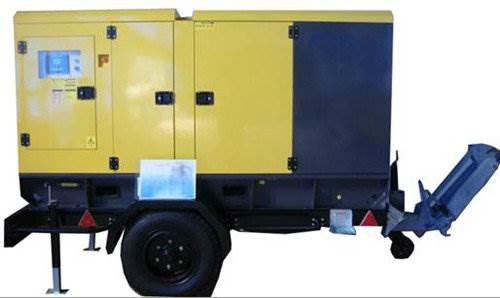 邵武发电机组维修后输出功率降低是什么问题