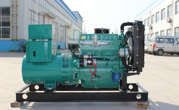 邵武发电机出租-柴油发电机扫气口检查与异常状况分析