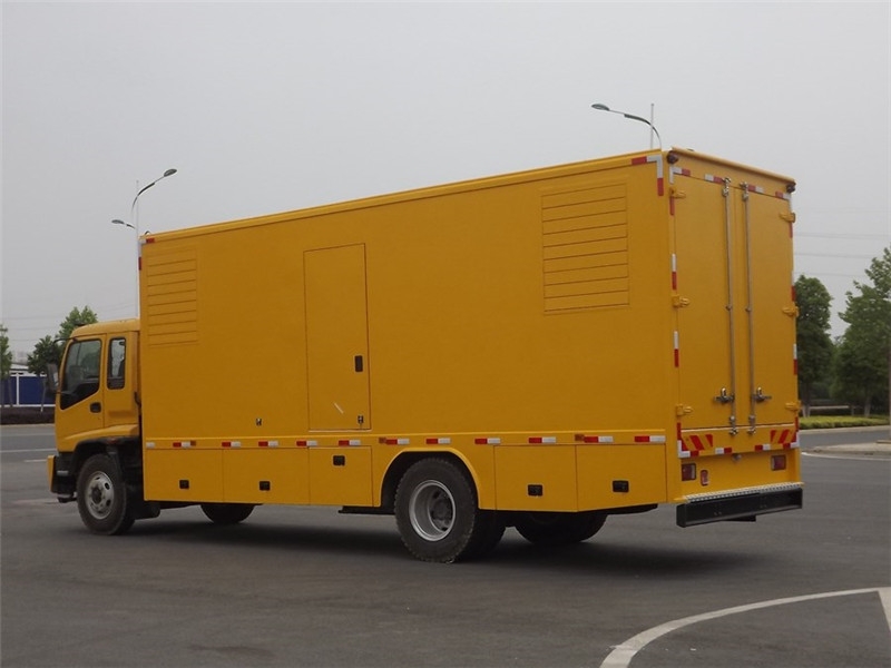 邵武发电车出租- 柴油发电机油箱怎么清洗