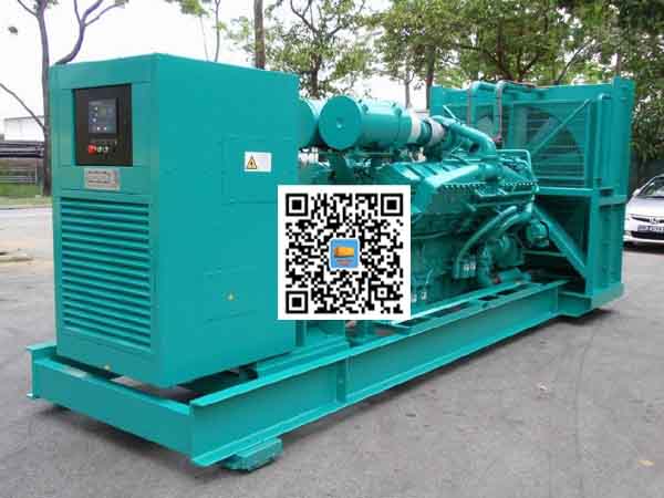 邵武出租发电机-柴油发电机组电线的连接有哪些注意事项？