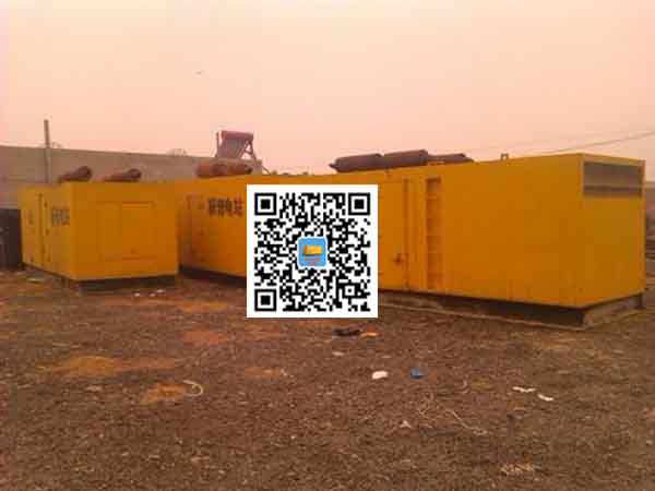 邵武发电机出租-上柴发电机组验收时需要注意哪些问题