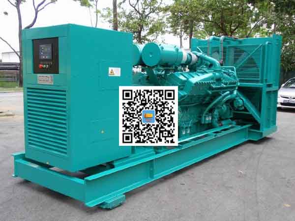 邵武租赁发电机-康明斯发电机性价比还是比较高的