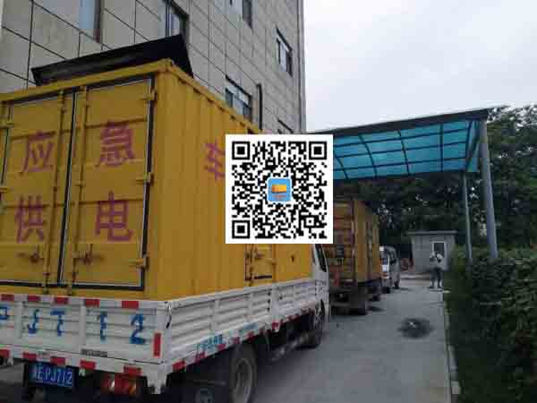 邵武发电车出租-发电机产品使用越来越广泛