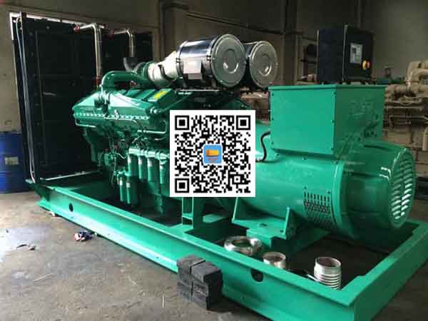 邵武发电机出租-发电机大修后应作哪些试验