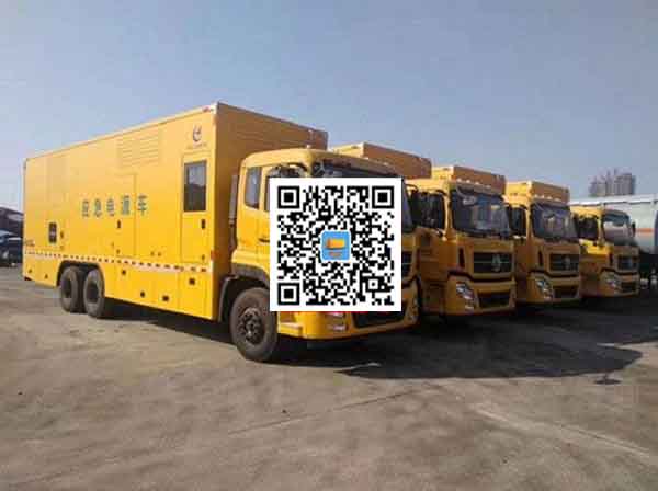 邵武出租发电车-怎样确保潍柴发电机组的质量