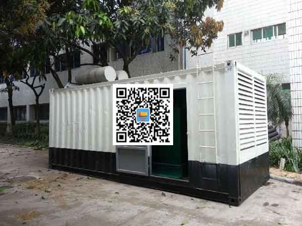 邵武出租发电机-什么样的柴油发电机使用效果比较好