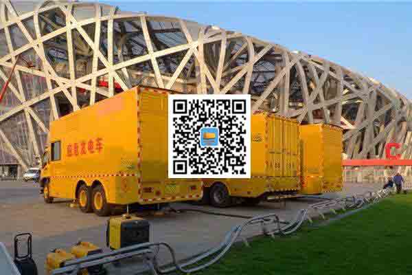 邵武发电车出租-柴油发电机组四大设备的详细介绍