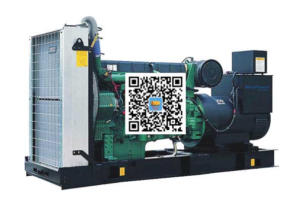 邵武发电机组的工作原理