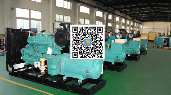 邵武发电机组的主要分类