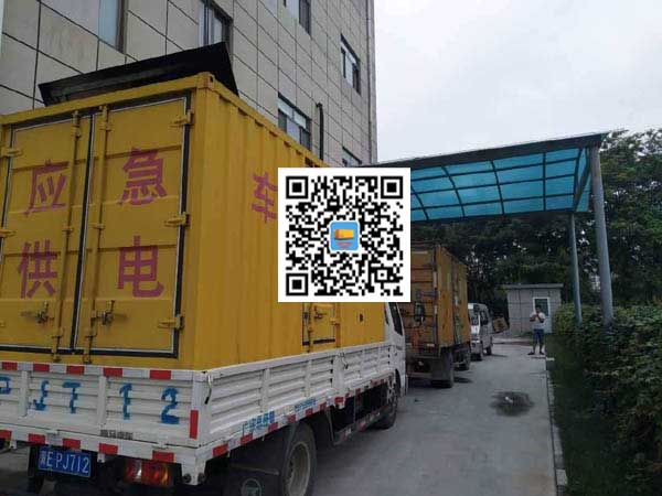 邵武发电机组如何安装管道?