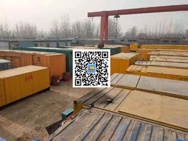 邵武发电机的日常维护以及清理要点