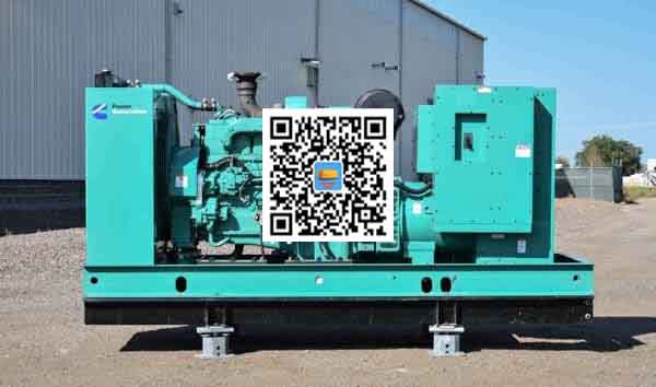 邵武柴油发电机组使用注意事项