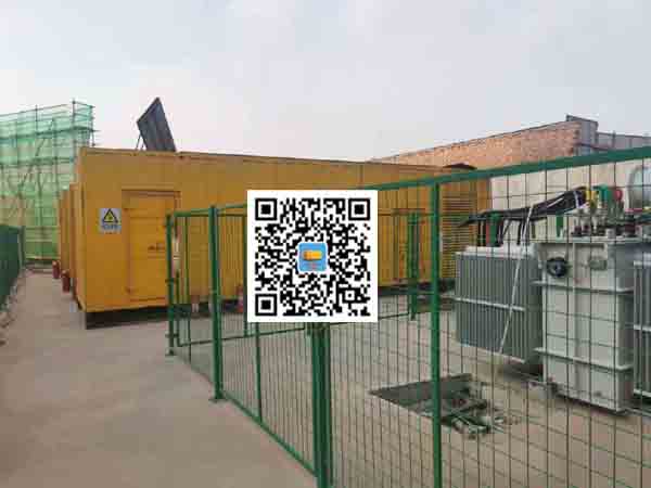 邵武发电机组的社会应用有哪些