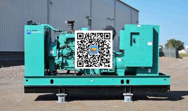 邵武发电机出租发电机启动不了的排除方法