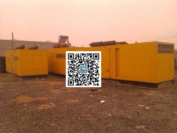 邵武租赁发电机-如何操作柴油发电机组