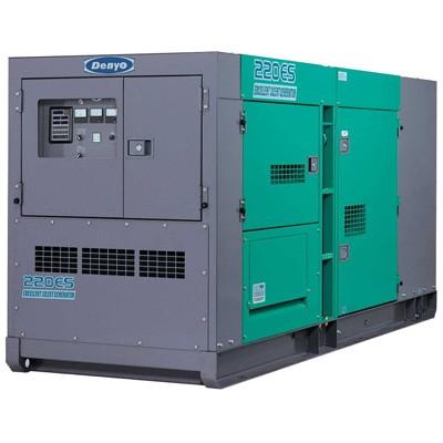 邵武发电车出租-柴油发电机零件变形怎么办？