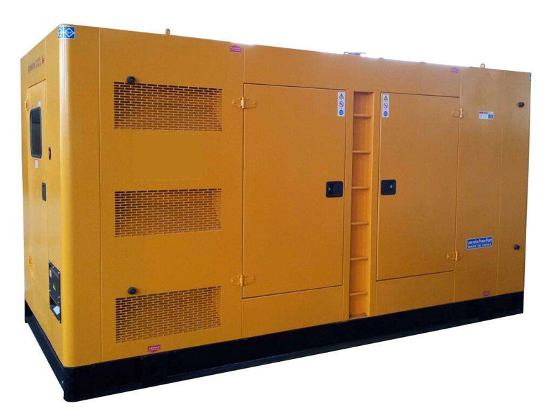 邵武租赁发电机-柴油发电机组散热水箱里水里有机油是怎么回事？