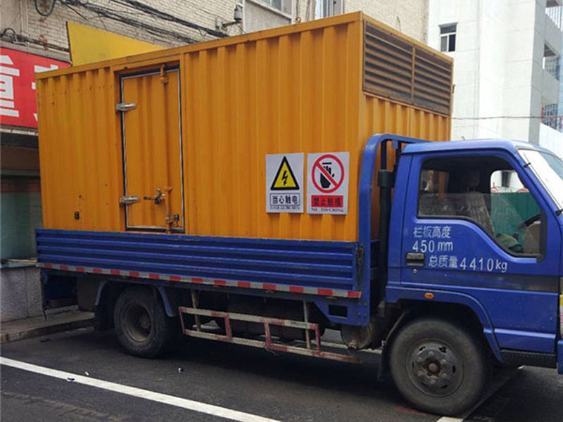 邵武发电车出租-康明斯柴油发电机组供油量不均的检查和调整方法