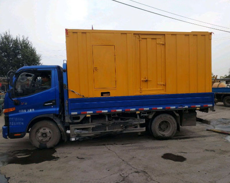 邵武柴油发电机组启动后不稳定是怎么回事？