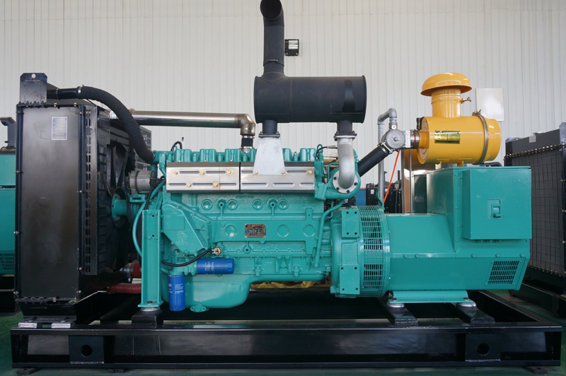 邵武柴油发电机组油耗计算方式