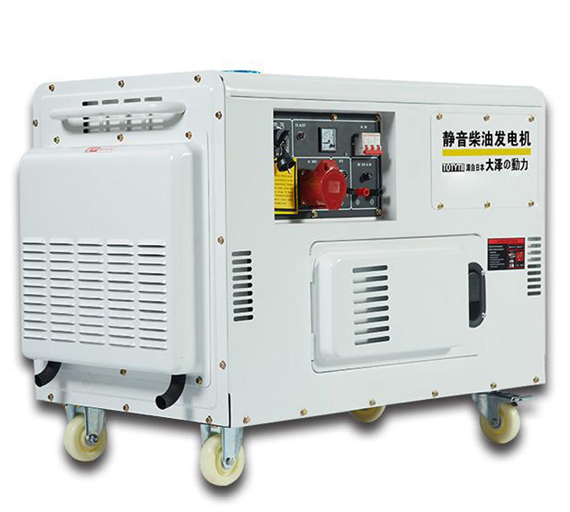 邵武静音发电机组转速不稳的原因