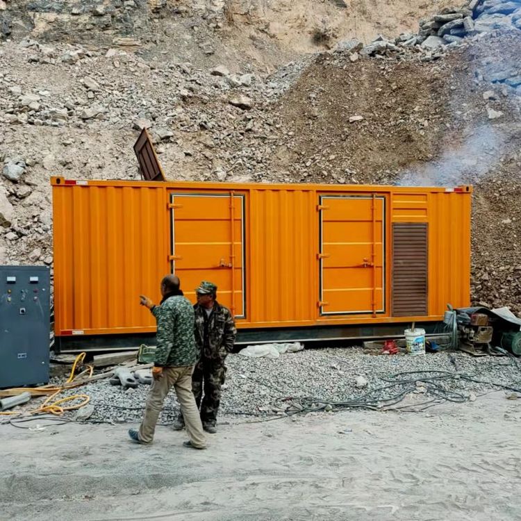 邵武如何选择适合自己的 800KW 柴油发电机组？