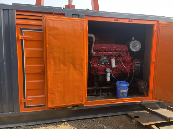 邵武发电机组欠压是什么原因照成的？