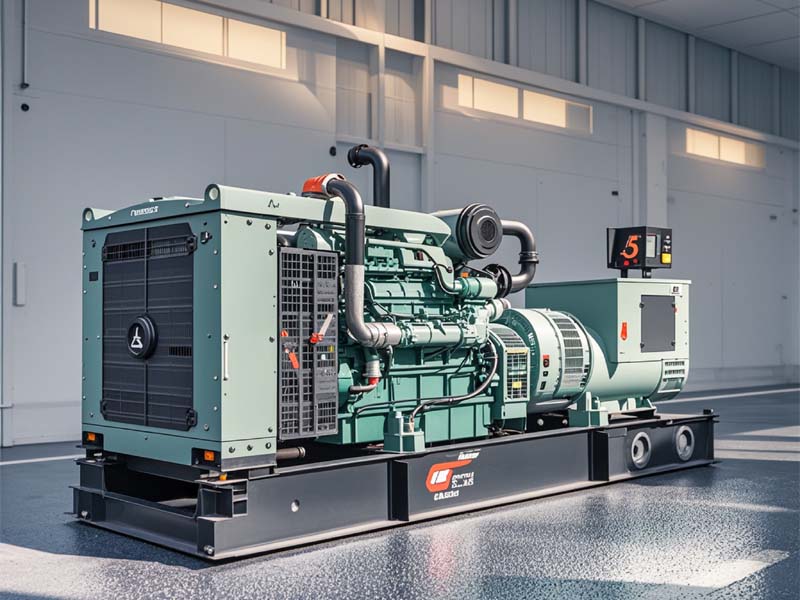 邵武如何确定发电机组的负载功率？