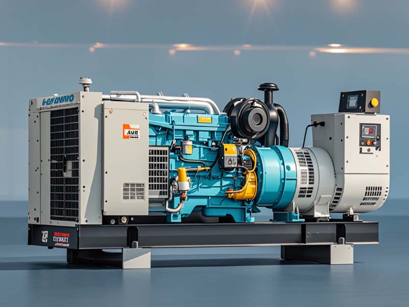 邵武100kw的发电机组可以带多少功率设备