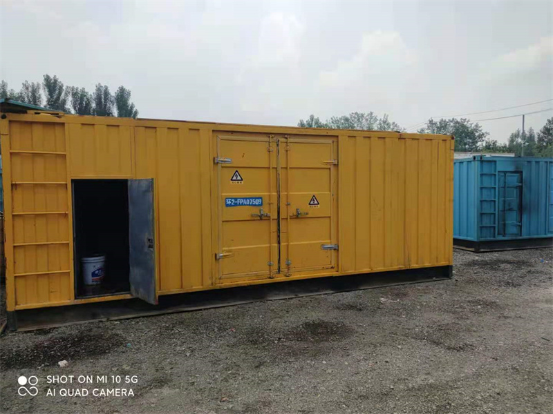 邵武200KW柴油发电机组需要配备什么型号的电缆线？