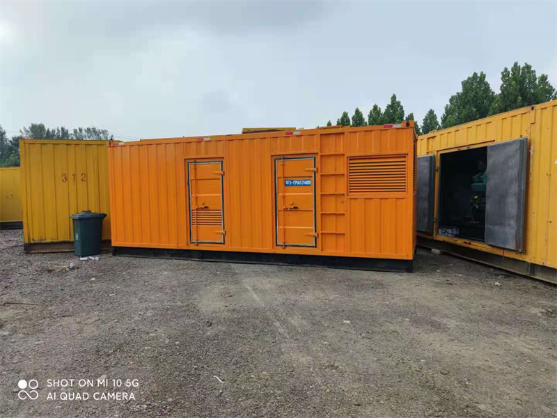 邵武分享一些发电机组日常维护和保养的注意事项