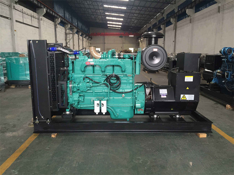 邵武柴油发电机组欠压停机的原因是什么？