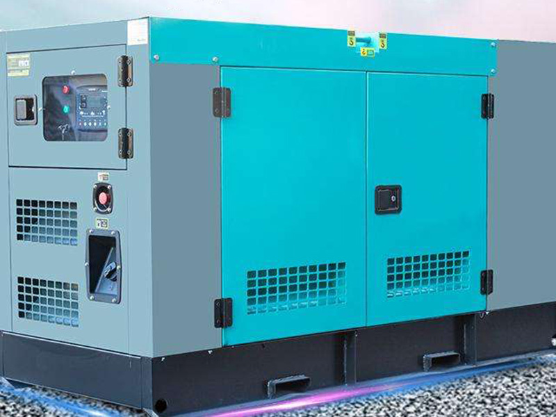 邵武50KW柴油发电机油耗是多少？