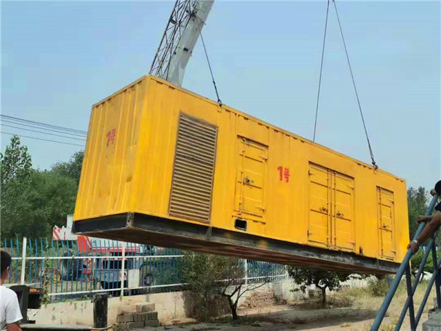 邵武300KW柴油发电机组油耗是多少？