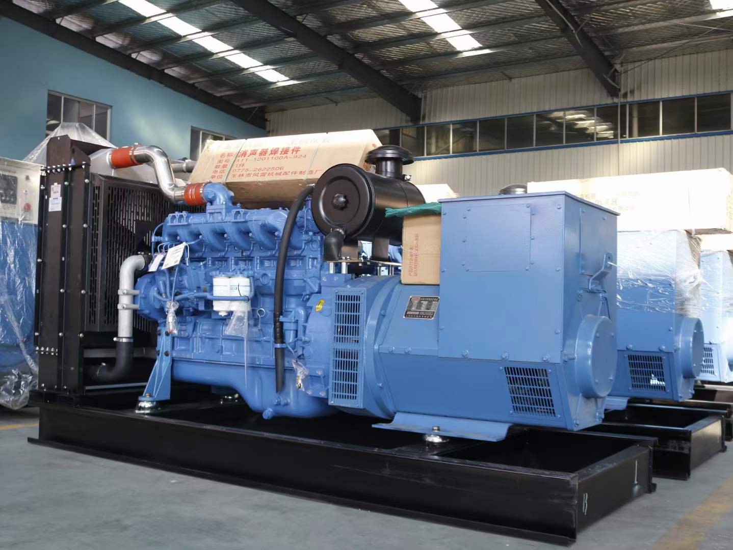 邵武发电机出租2500kva 需要多大发电机组