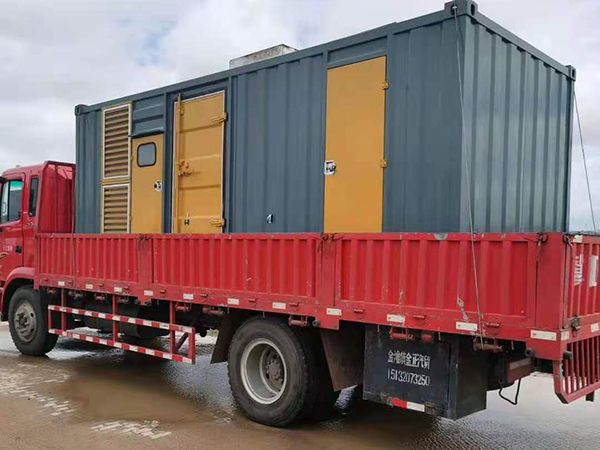 邵武发电机出租如何判断燃油系统是否正常工作？