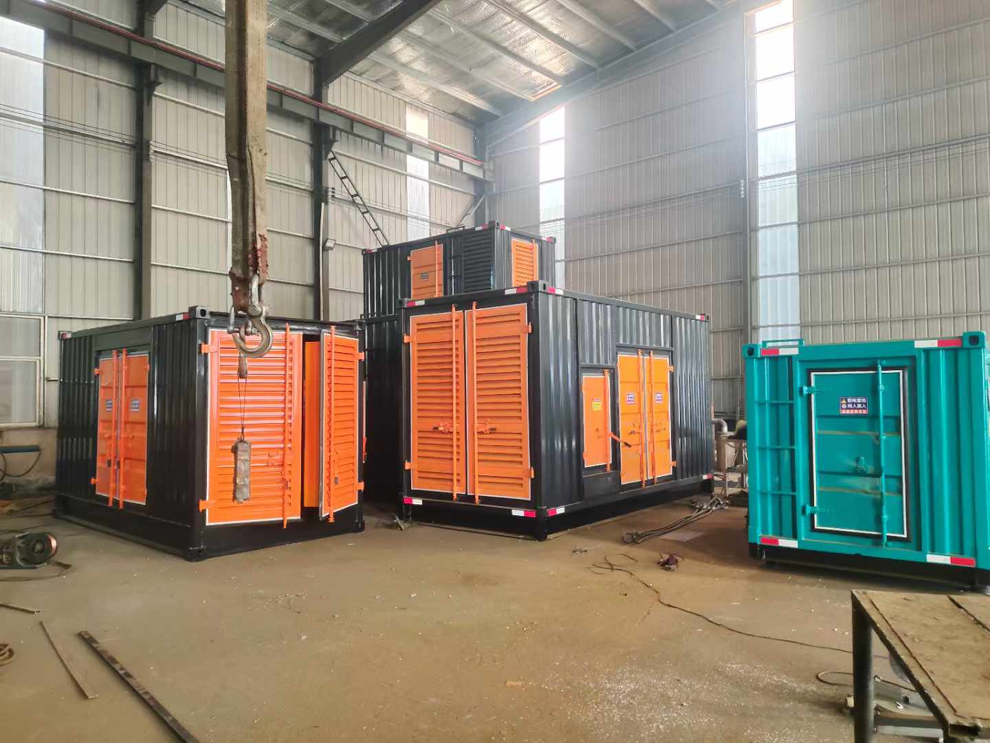 邵武发电机租赁厂家给您介绍一下如何根据使用环境选择合适的柴油发电机组品牌