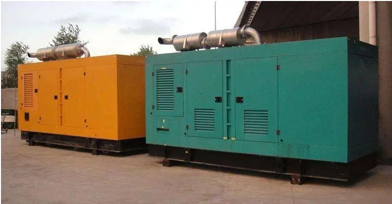 邵武发电机出租时如何计算电动机的启动电流？