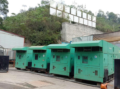 邵武发电机组日常应用及注意事项？