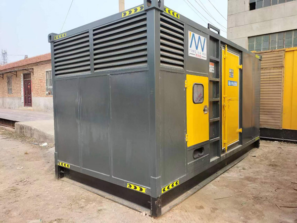 邵武柴油发电机输出电流大小是有什么决定的？