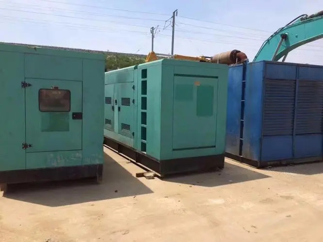 邵武柴油发电机组的电压和功率之间有什么关系？